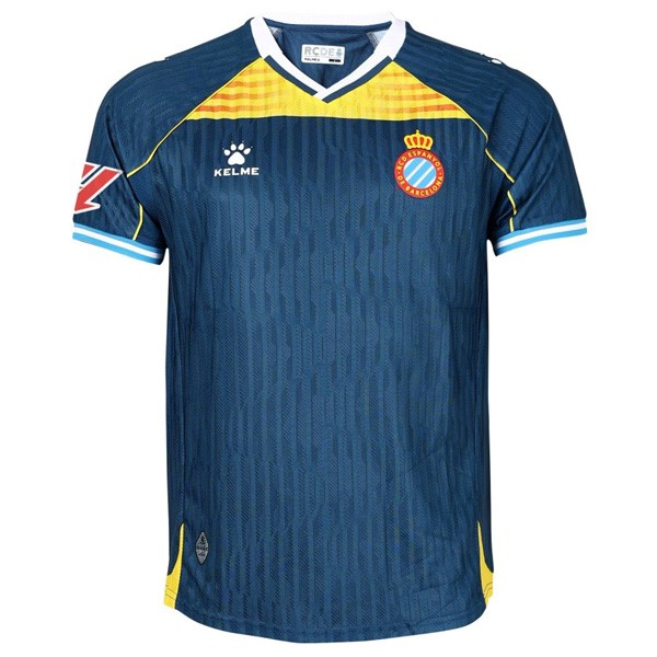 Tailandia Camiseta Español 3ª 2025/26